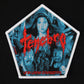 TENEBRO - Una Lama D'Argento Woven Patch