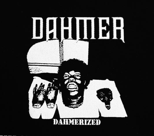 DAHMER - Dahmerized Patch