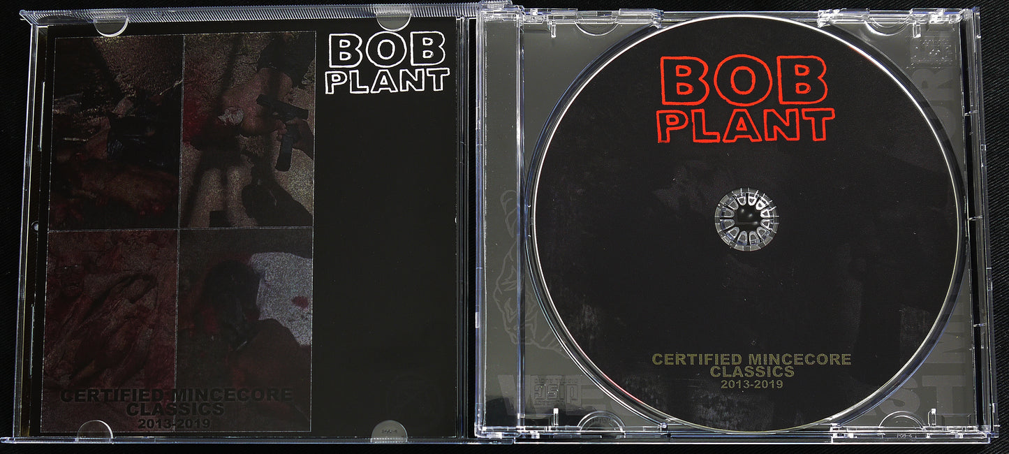 BOB PLANT - Certified Mincecore Classics 2013-2019 CD