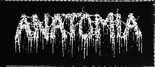 ANATOMIA - Logo Patch