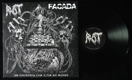 ROT / FACADA - Split 12"