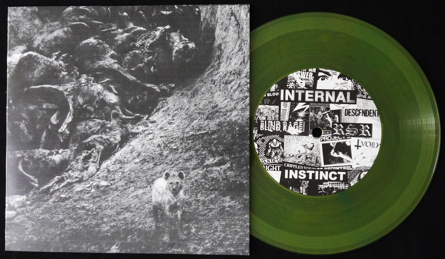 INTERNAL - Instinct 7"