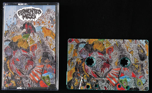 FERMENTED MESS - Fermented Mess MC Tape