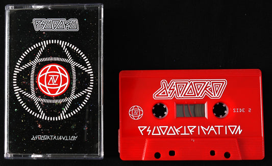 PSUDOKU - Psudoktrination MC Tape