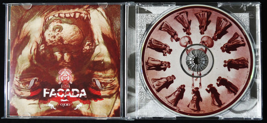 FACADA - O Joio CD
