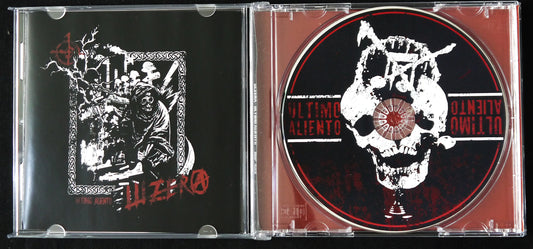 ULZERA - Ultimo Aliento CD