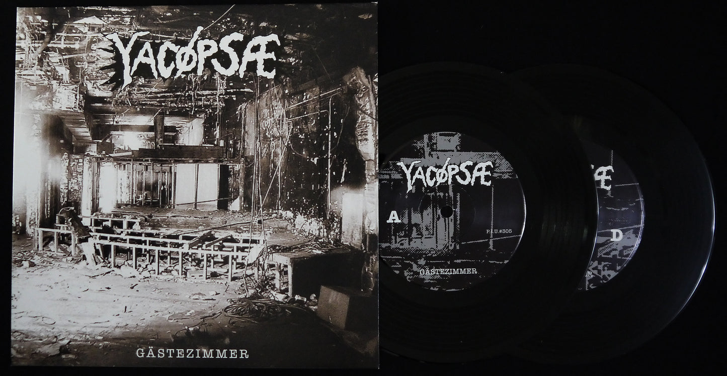 YACOPSAE - Gästezimmer 2x7"