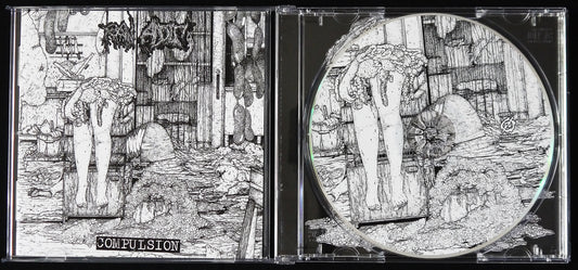 RAW ADDICT - Compulsion CD