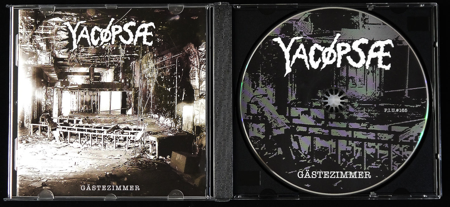 YACOPSAE - Gästezimmer CD