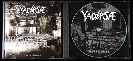 YACOPSAE - Gästezimmer CD