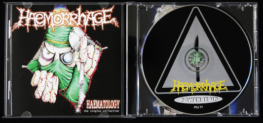 HAEMORRHAGE - Haematology CD