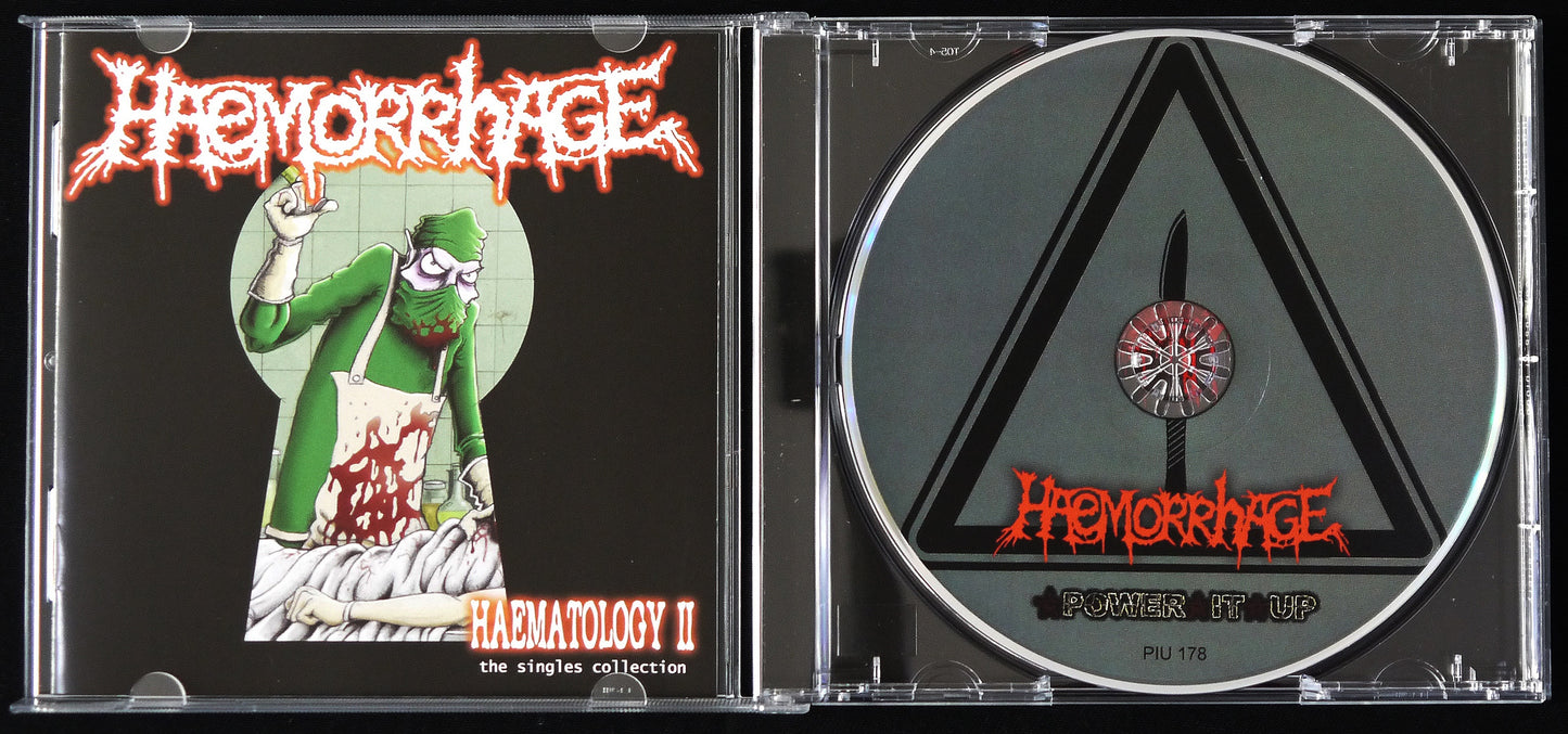 HAEMORRHAGE - Haematology II CD