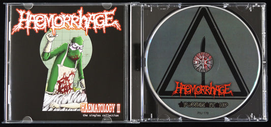HAEMORRHAGE - Haematology II CD