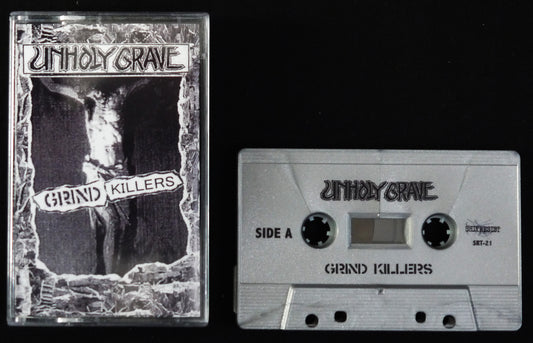 UNHOLY GRAVE - Grind Killers MC Tape