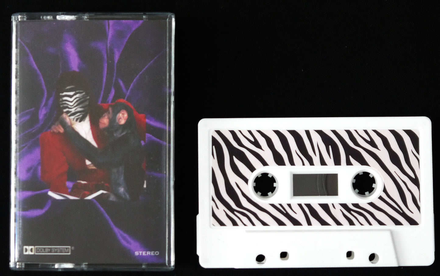 ELECTRIC SELF - Act 2 MC Tape