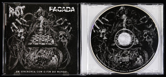 ROT / FACADA - Split CD