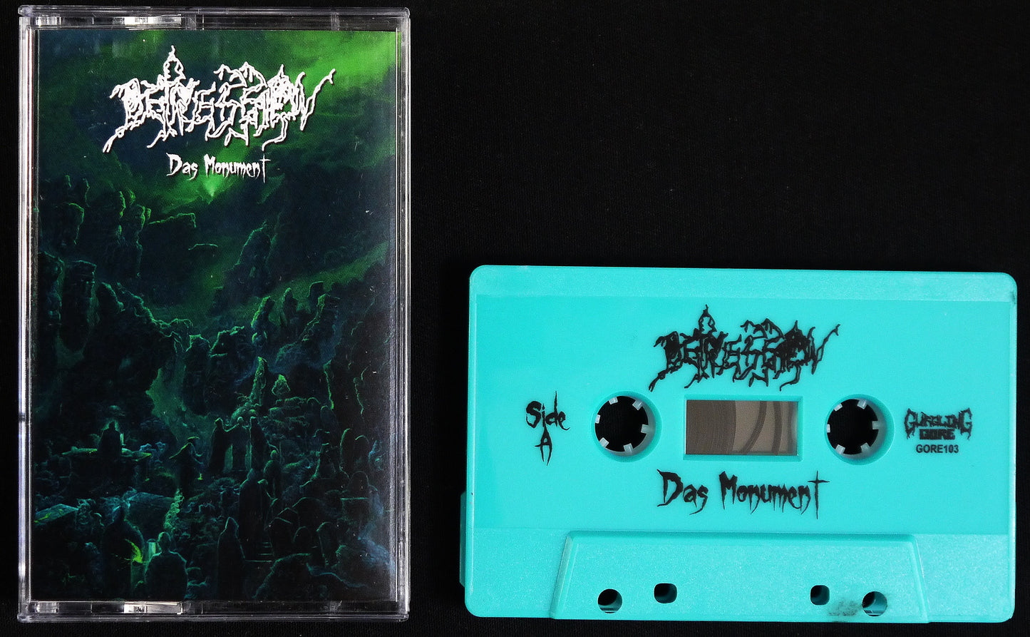DEPRESSION - Das Monument MC Tape