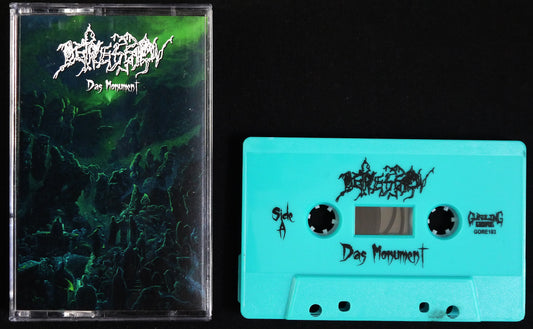 DEPRESSION - Das Monument MC Tape