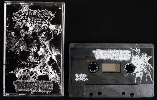 TOLERANCE / SUKLFURIC CAUTERY - Split CD