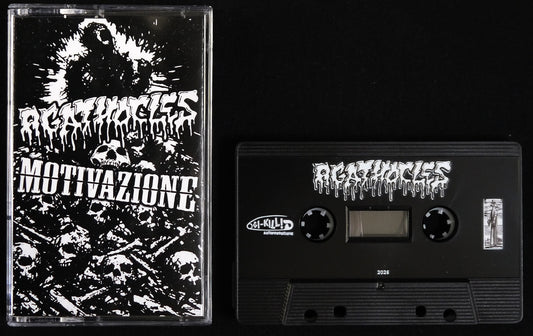 AGATHOCLES / MOTIVAZIONE - Split Tape