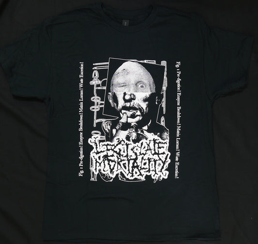 LEGISLATE MORTALITY - Interfusive Mutation & The Pains of Growing T-shirt