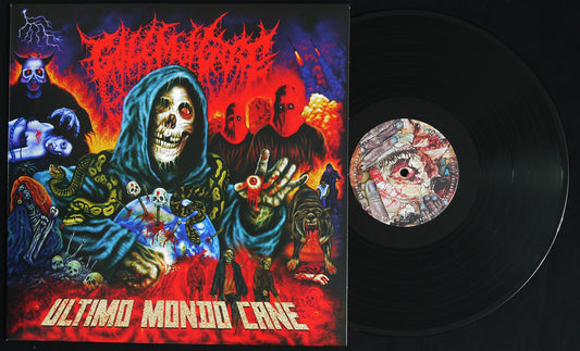 GOLEM OF GORE - Ultimo Mondo Cane 12"