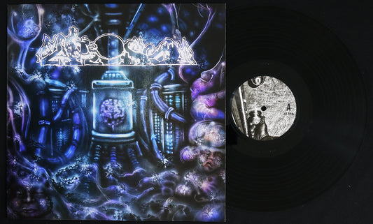 FAKE DUST - Decrepitizing Din Of The Cerebral Psyopticon MC Tape