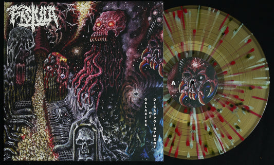 FISTULA - Galaxies of Disappointment 12"