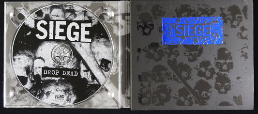 SIEGE - Drop Dead DigiCD