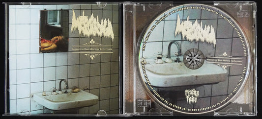 METRORRHAGIA - Glassed in Post-Mortem Reflections CD