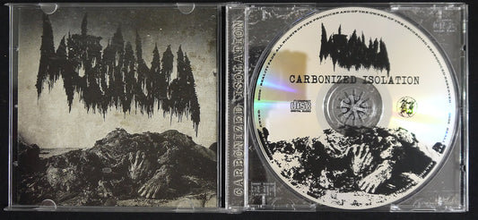 METRORRHAGIA - Carbonized Isolation CD