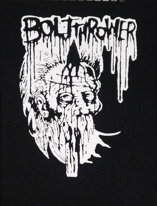 BT - Impaled Head Patch