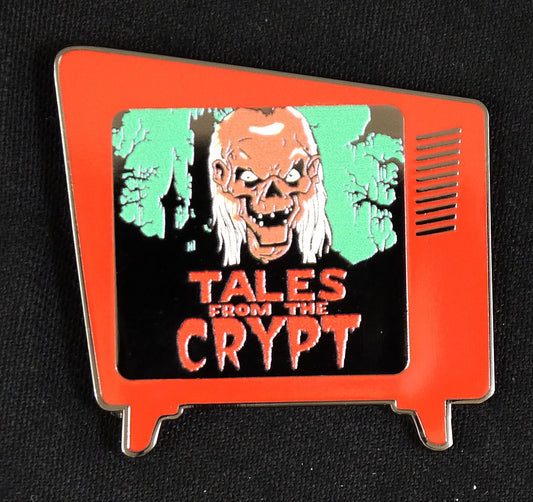 TALES FROM THE CRYPT - Enamel Pin
