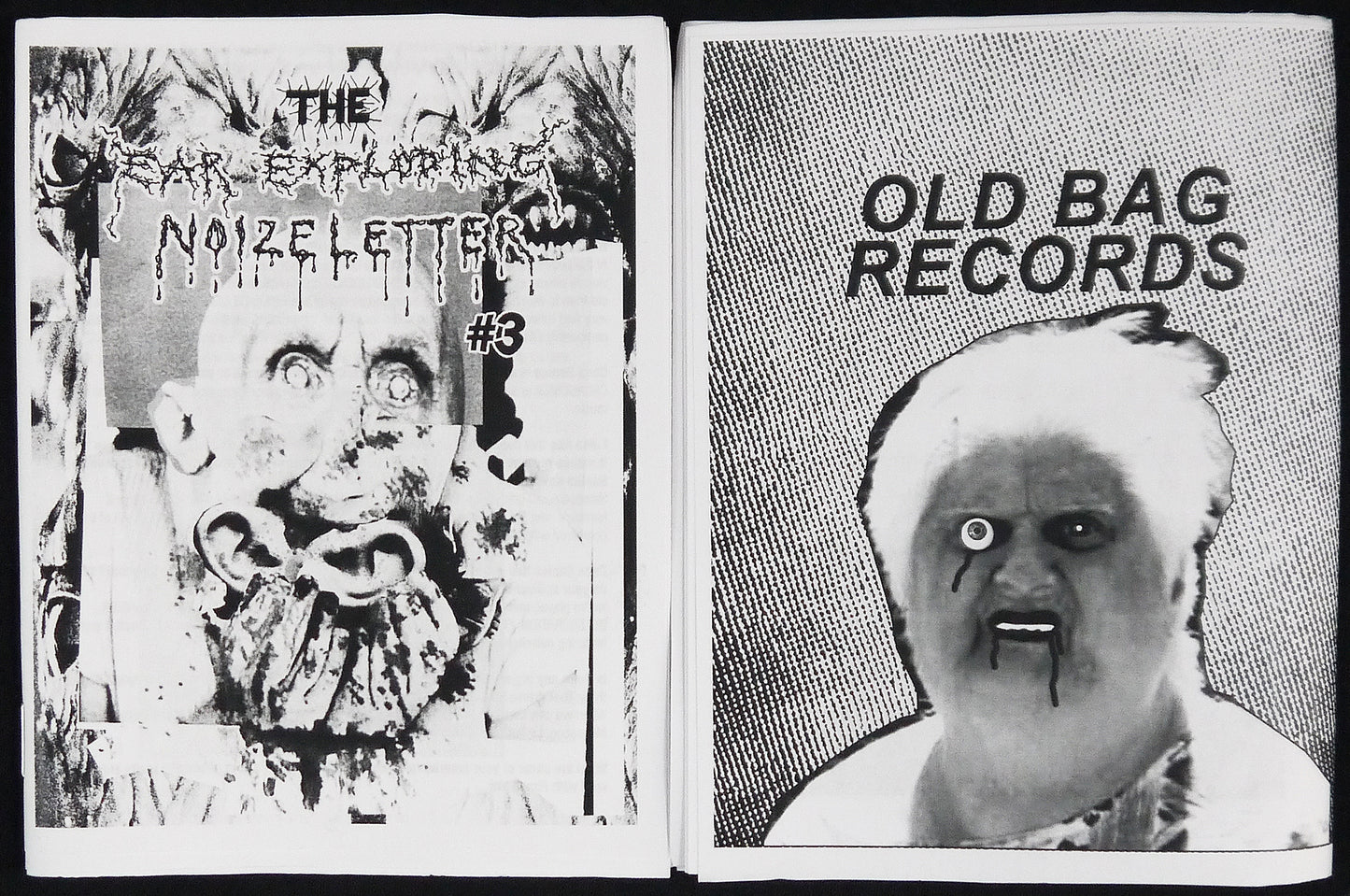 The Ear Exploding Noizeletter #3