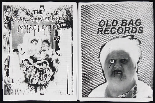 The Ear Exploding Noizeletter #3