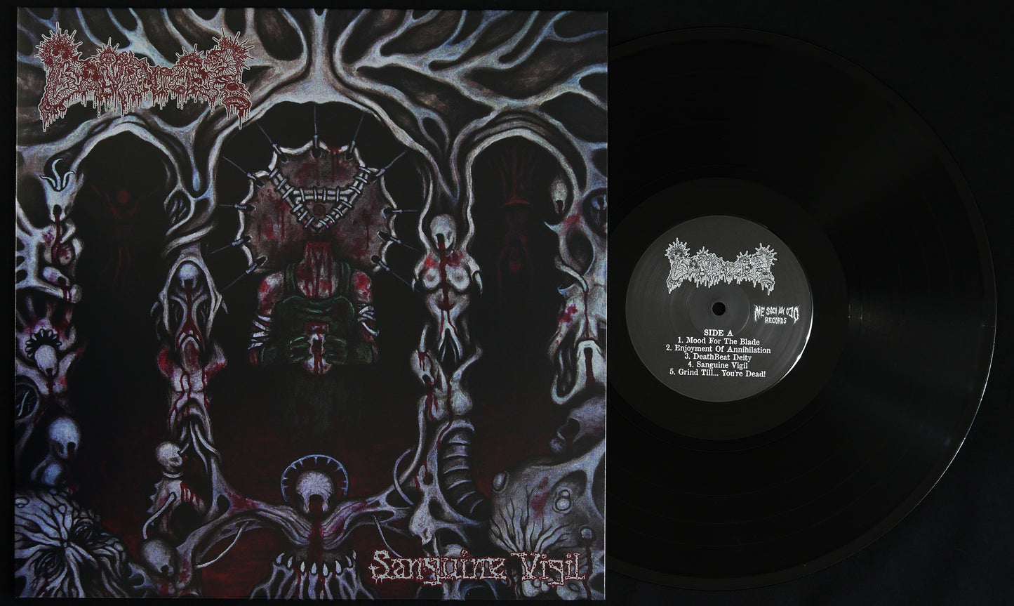 GALVANIZER - Sanguine Vigil 12"