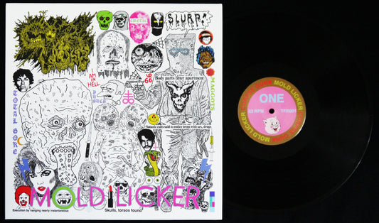 CORPSE GUNK - Mold Licker 12"