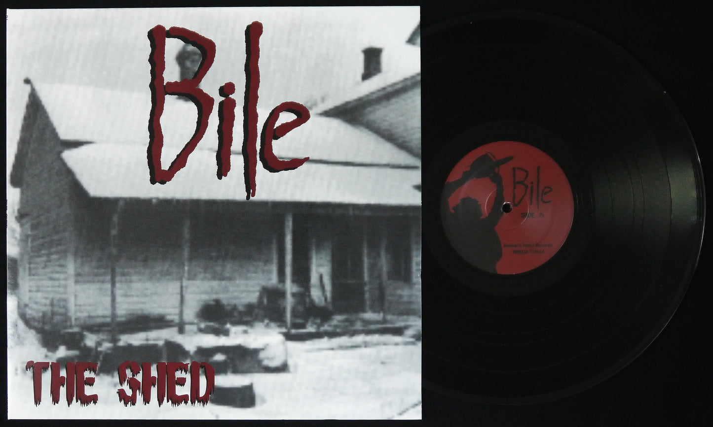 BILE - The Shed 12"