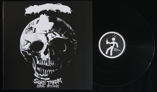 SORE THROAT - Aural Butchery 12"