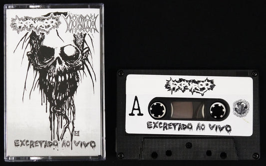 EXPURGO / VOMITO - Split Tape