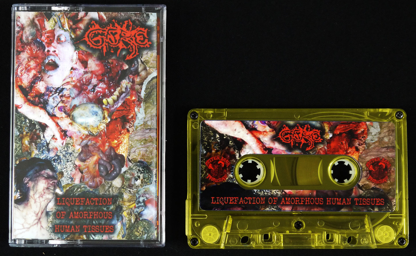 GORE - Gore- Liquefaction Of Amorphous Human Tissues MC Tape