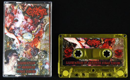 GORE - Gore- Liquefaction Of Amorphous Human Tissues MC Tape