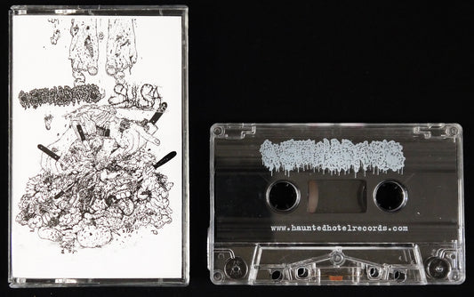 CYSTOBLASTOSIS / SULSA - Split Tape