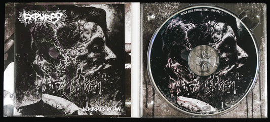 EXPURGO - Deformed By Law DigiCD