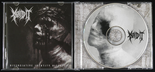 VOID IT - Dissociative Identity Disorder CD