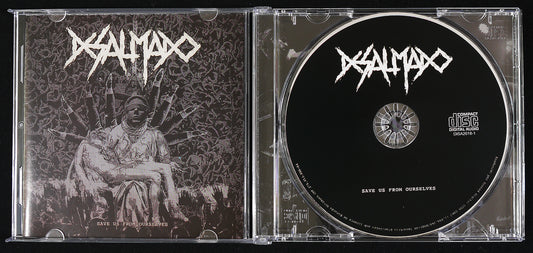 DESALMADO - Save Us From Ourselves CD