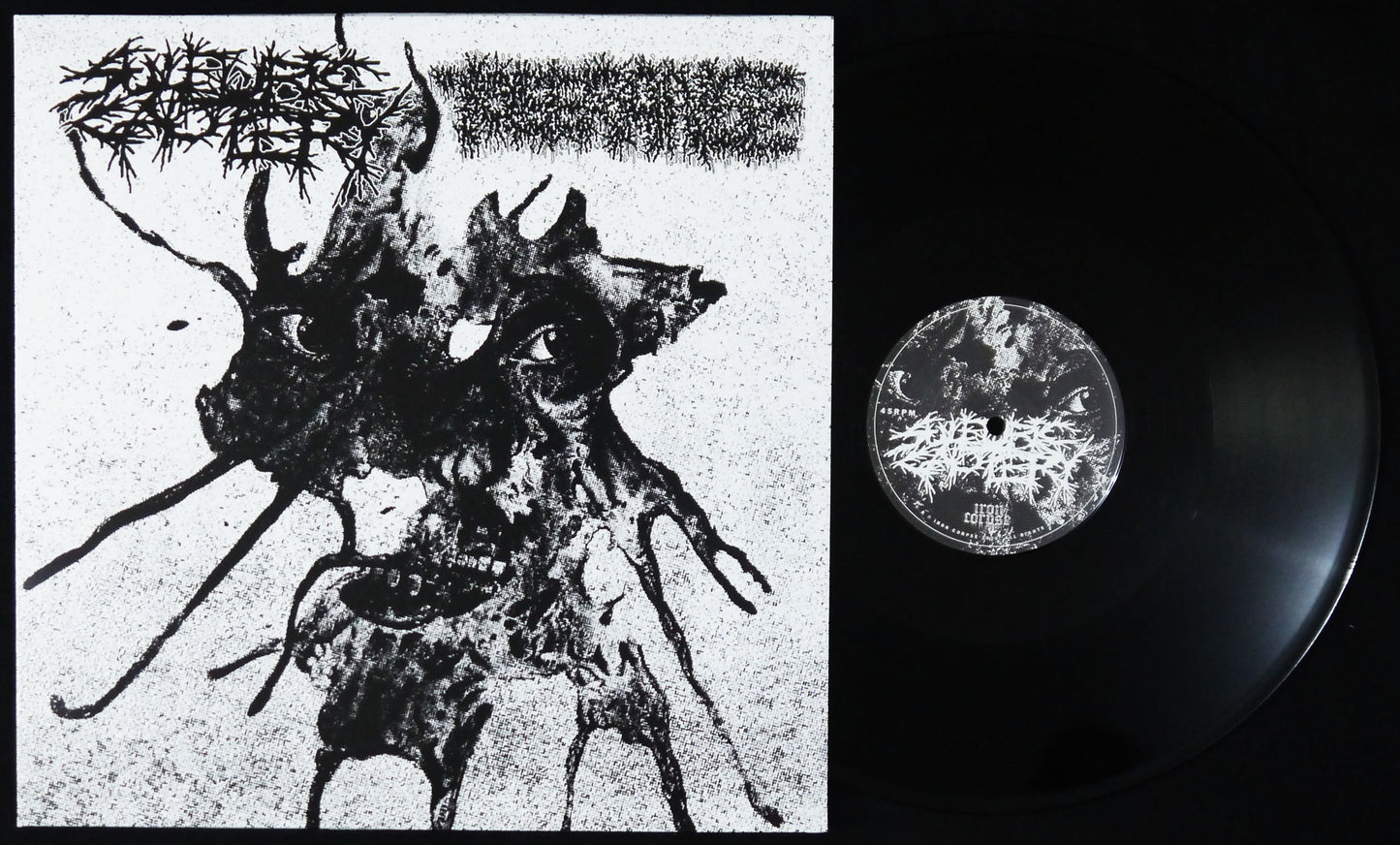 TOLERANCE / SULFURIC CAUTERY - Split 12"