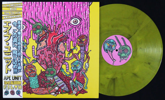 APE UNIT - Filth 12"