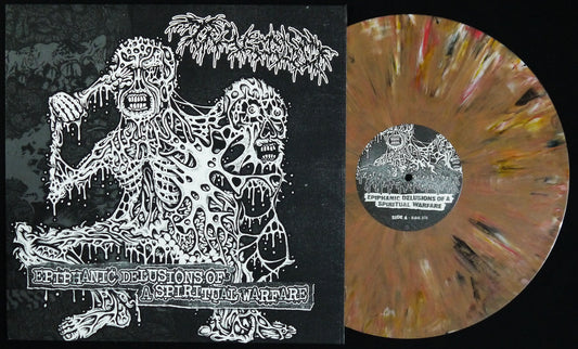 TRUCIDO - Epiphanic Delusions of a Spirtual Warfare 12"