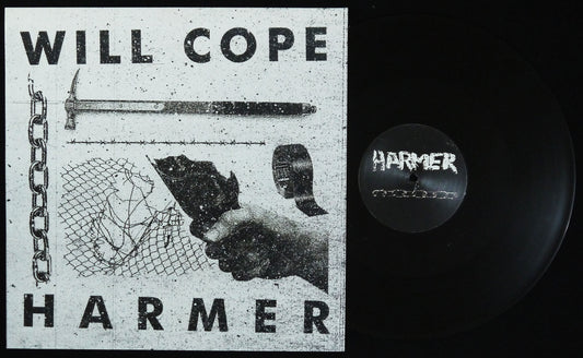 WILL COPE / HARMER - Split 12"